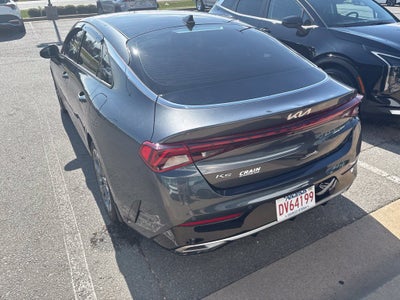 2022 Kia K5 EX *Kia Certified Pre-Owned, Premium Pkg