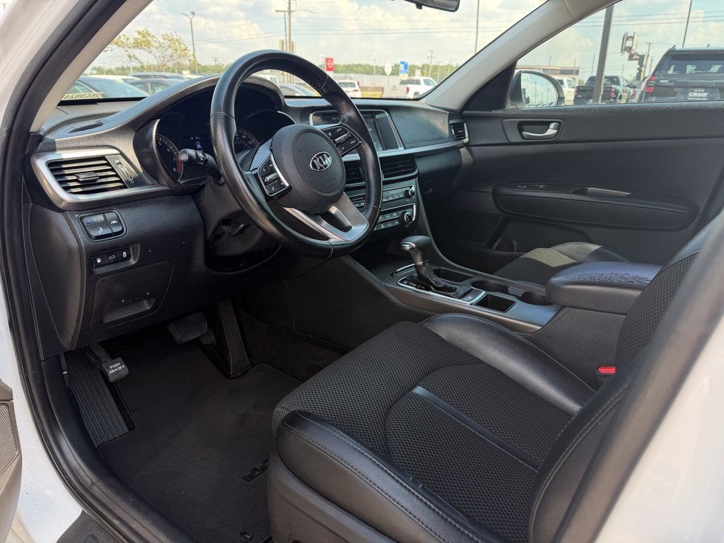 2020 Kia Optima S