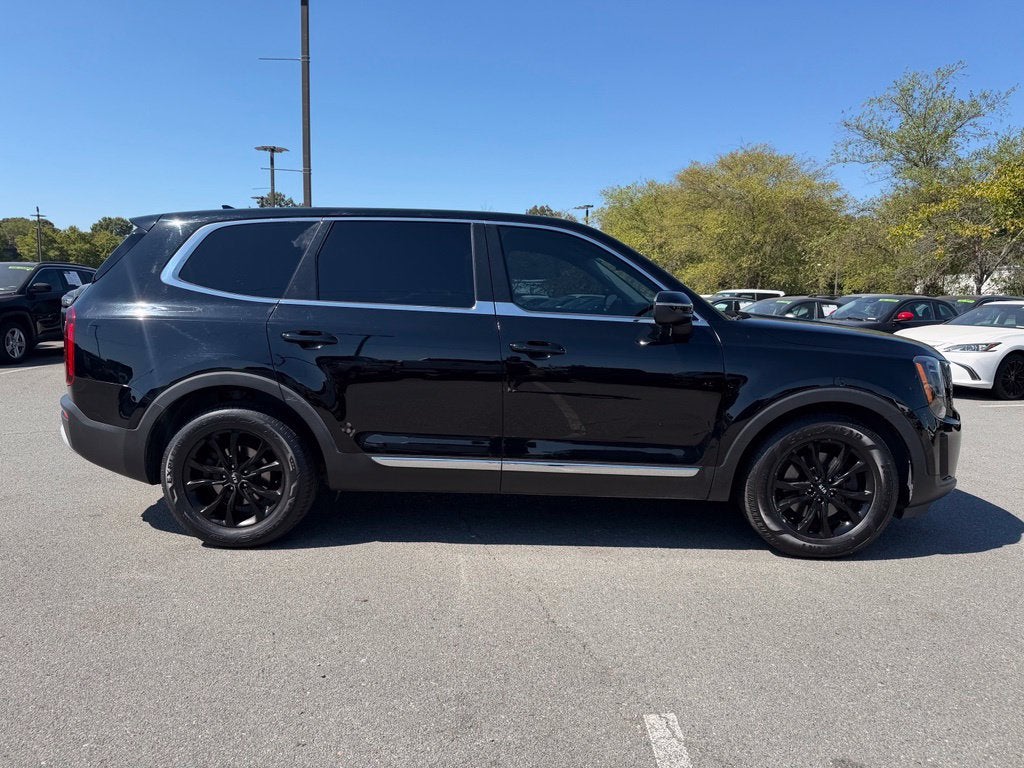 2021 Kia Telluride LX