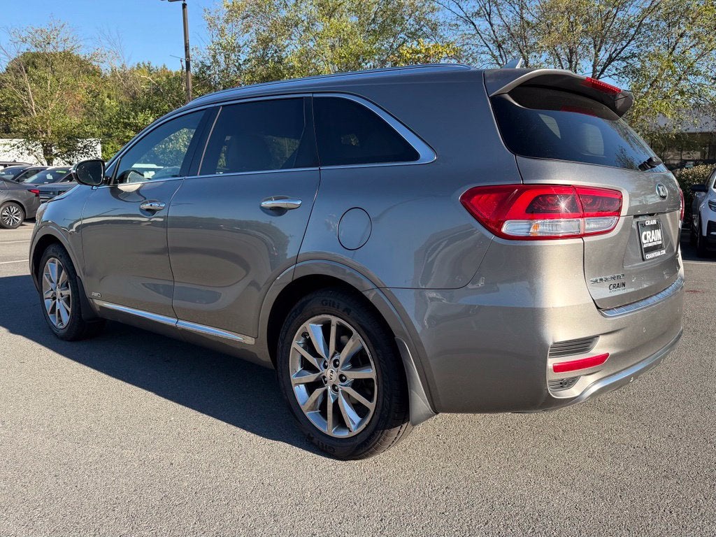 2016 Kia Sorento SX Limited *SXL Tech Pkg