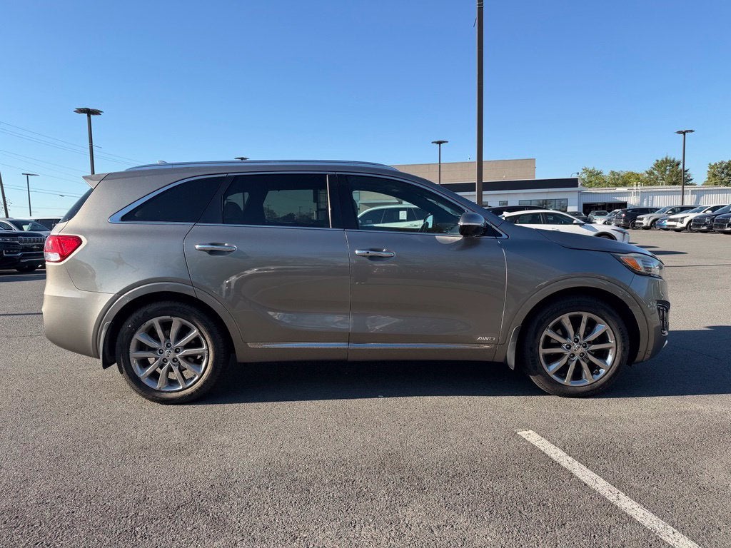2016 Kia Sorento SX Limited *SXL Tech Pkg