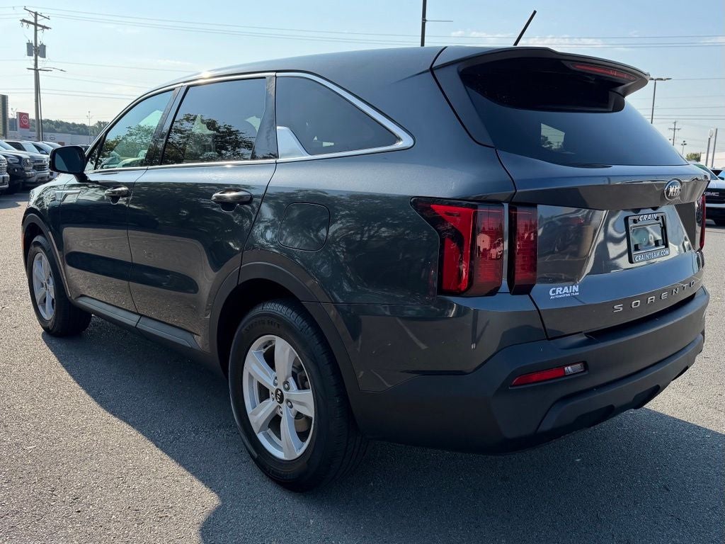 2021 Kia Sorento LX