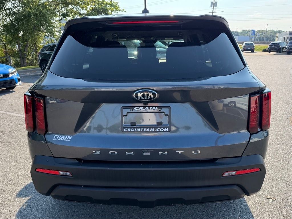 2021 Kia Sorento LX