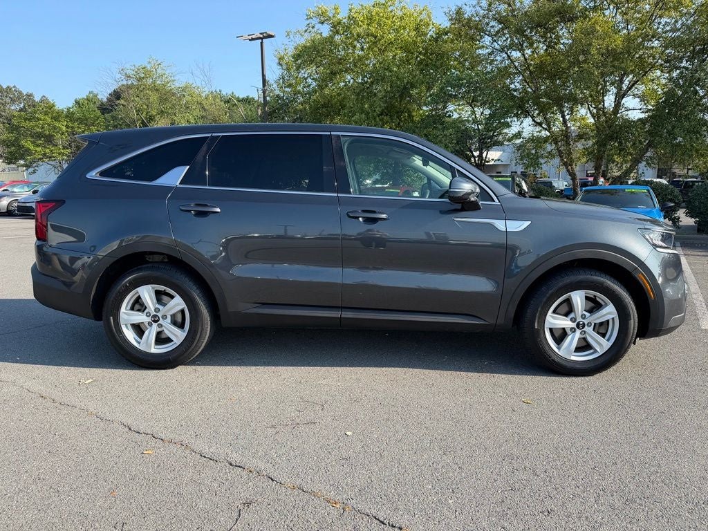 2021 Kia Sorento LX