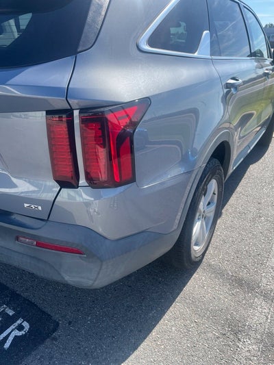2023 Kia Sorento LX *Kia Certified Pre-Owned