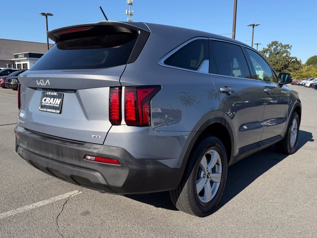 2023 Kia Sorento LX *Kia Certified Pre-Owned