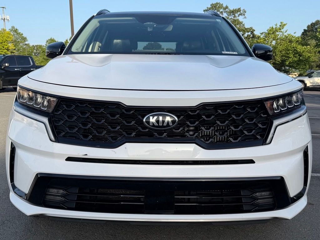 2021 Kia Sorento EX
