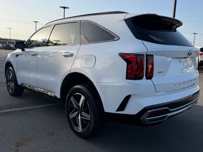 2021 Kia Sorento EX