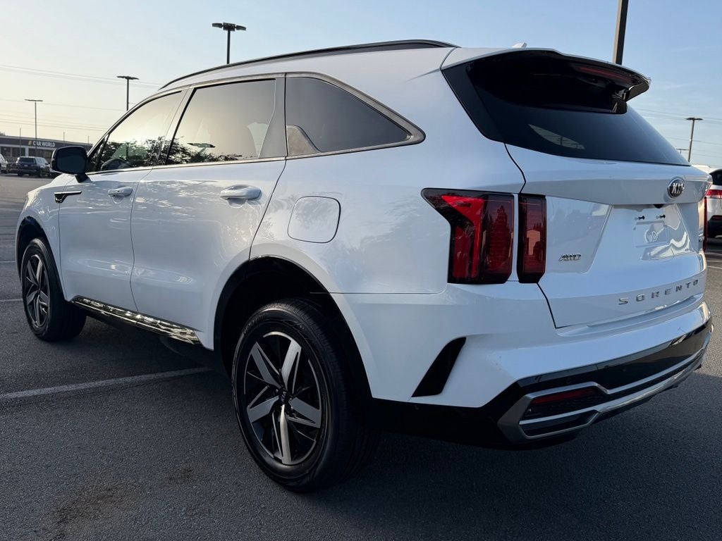2021 Kia Sorento EX