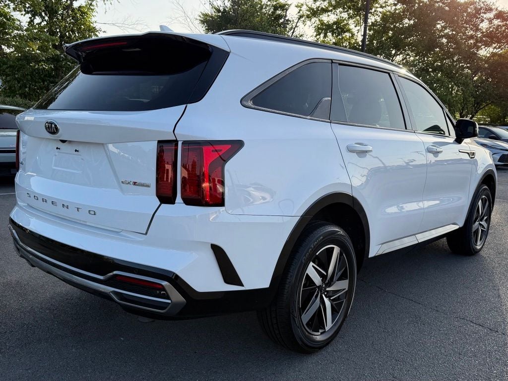 2021 Kia Sorento EX