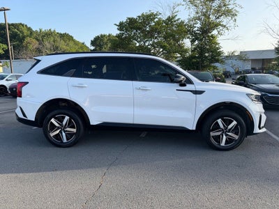 2021 Kia Sorento EX