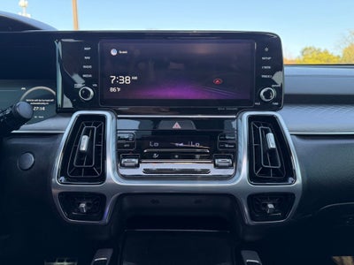 2021 Kia Sorento SX-Prestige *One-Owner- Heated/Ventilated FR Seats