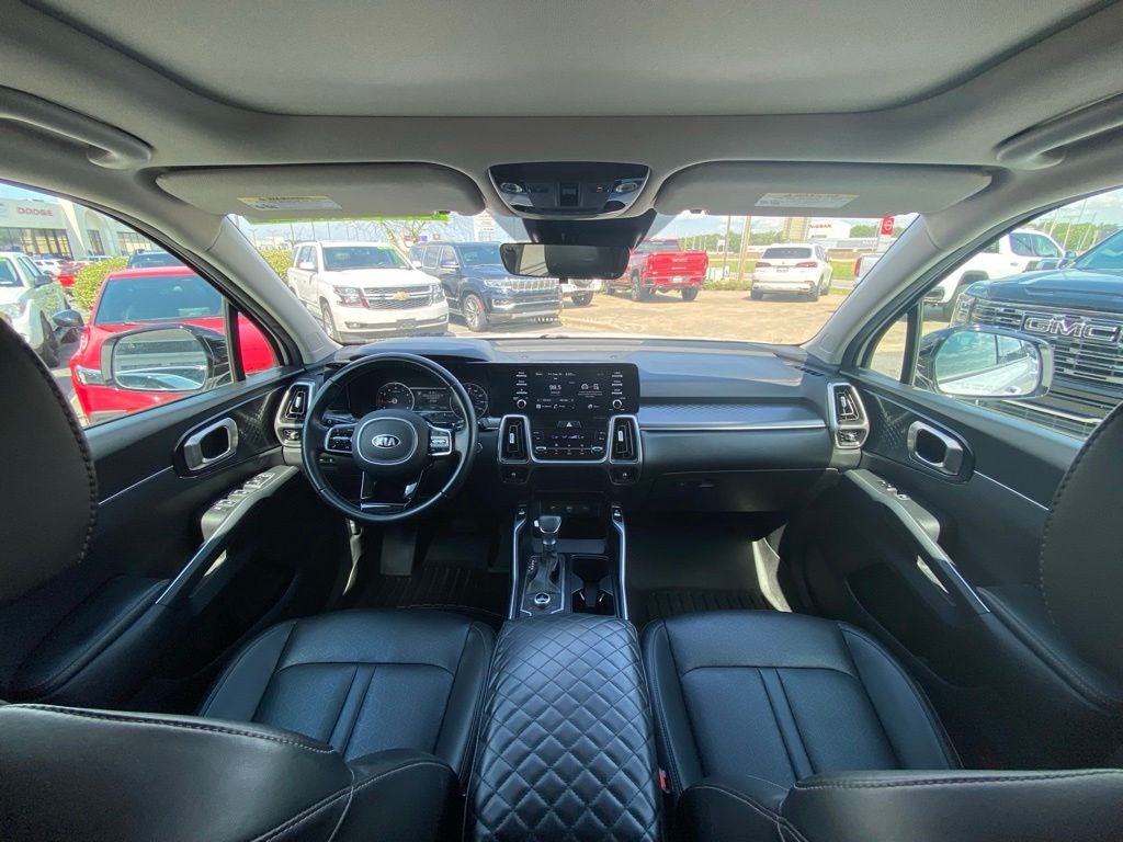 2021 Kia Sorento S