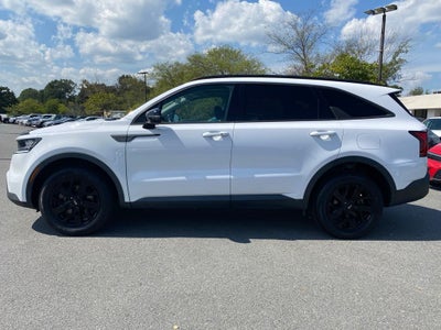 2021 Kia Sorento S