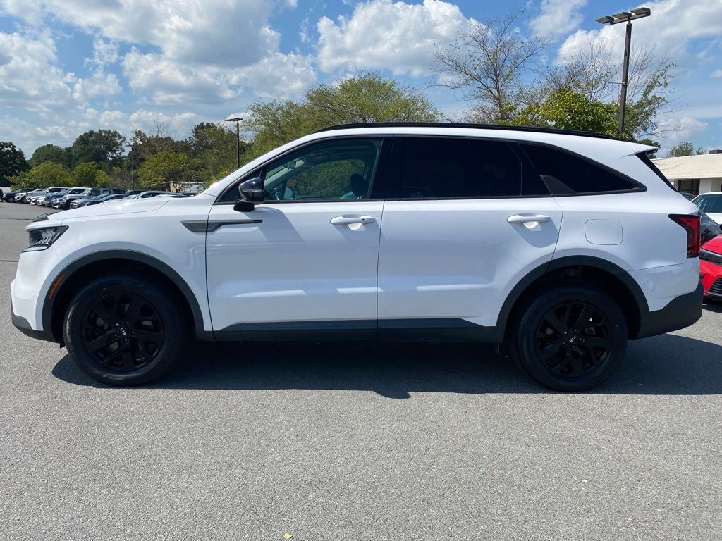 2021 Kia Sorento S