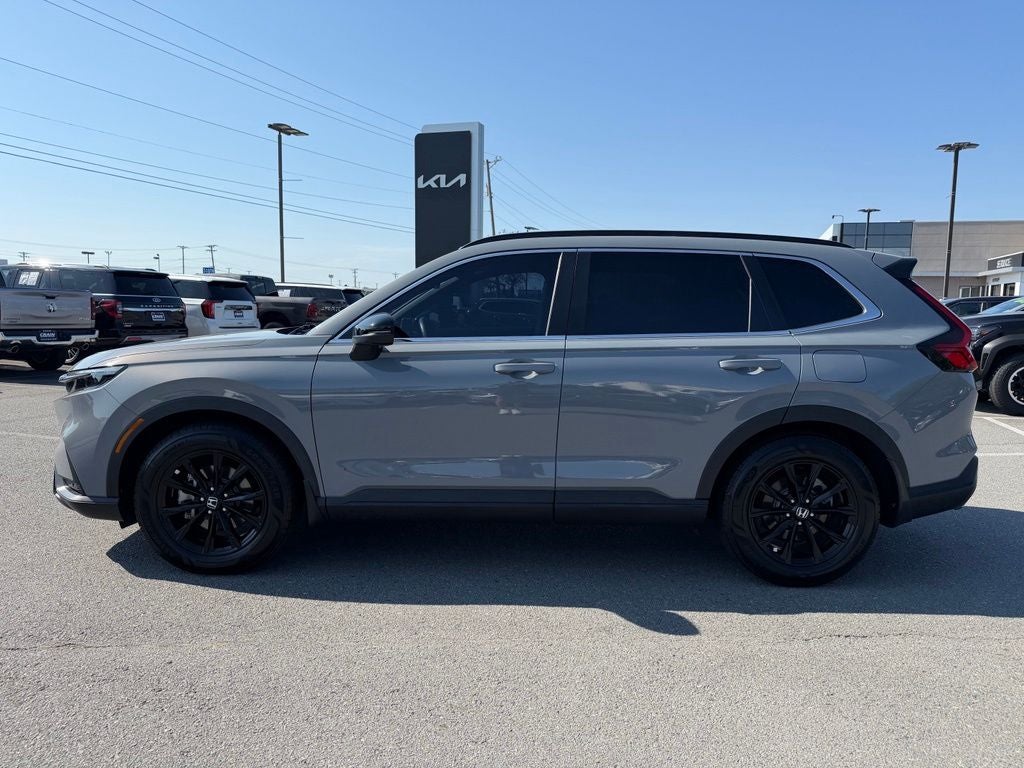 2025 Honda CR-V Hybrid Sport-L *Sunroof