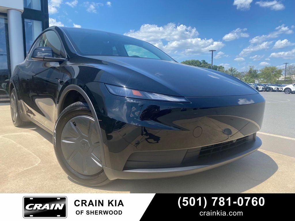 2026 Tesla Model Y Premium