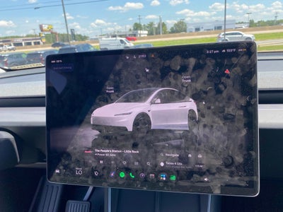 2026 Tesla Model Y Premium