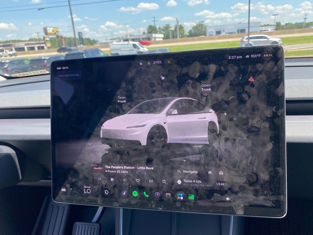 2026 Tesla Model Y Premium