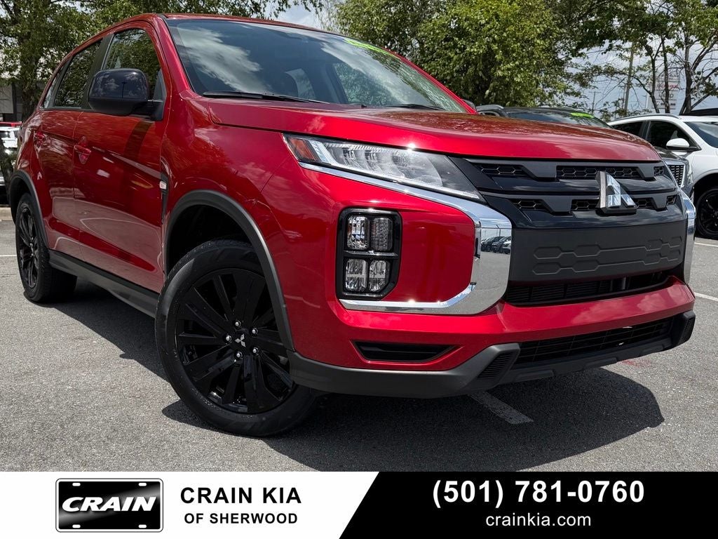 2025 Mitsubishi Outlander Sport 2.0 LE *One-Owner, Clean Carfax