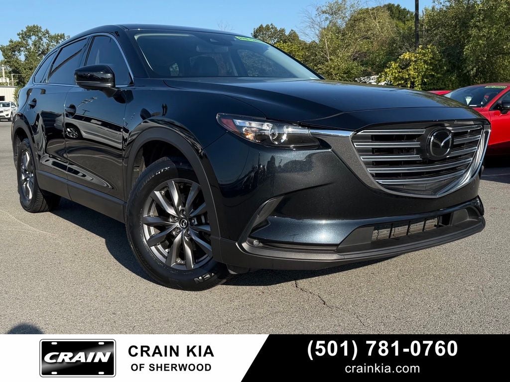 2023 Mazda Mazda CX-9 Touring