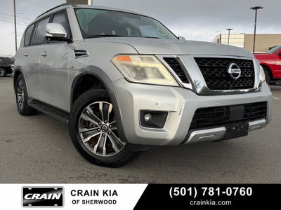 2018 Nissan Armada SL