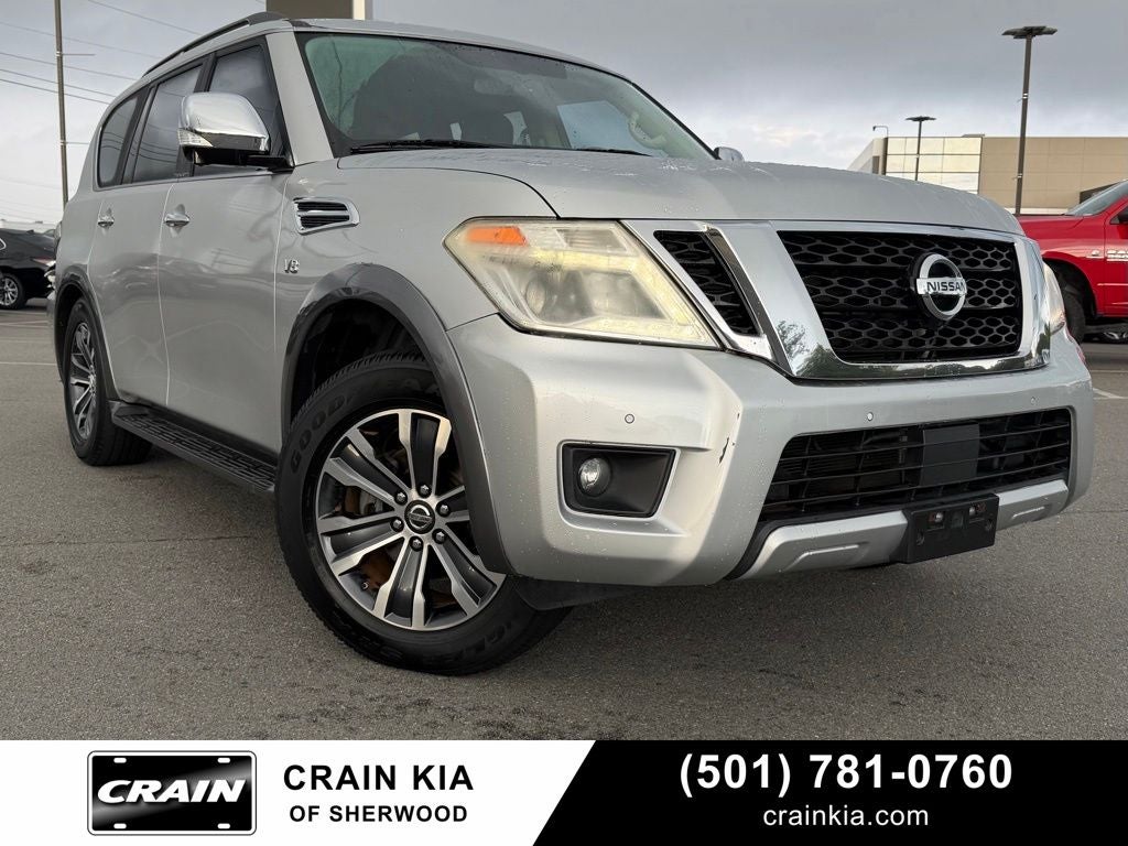 2018 Nissan Armada SL