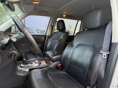 2018 Nissan Armada SL