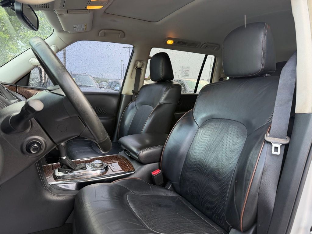 2018 Nissan Armada SL