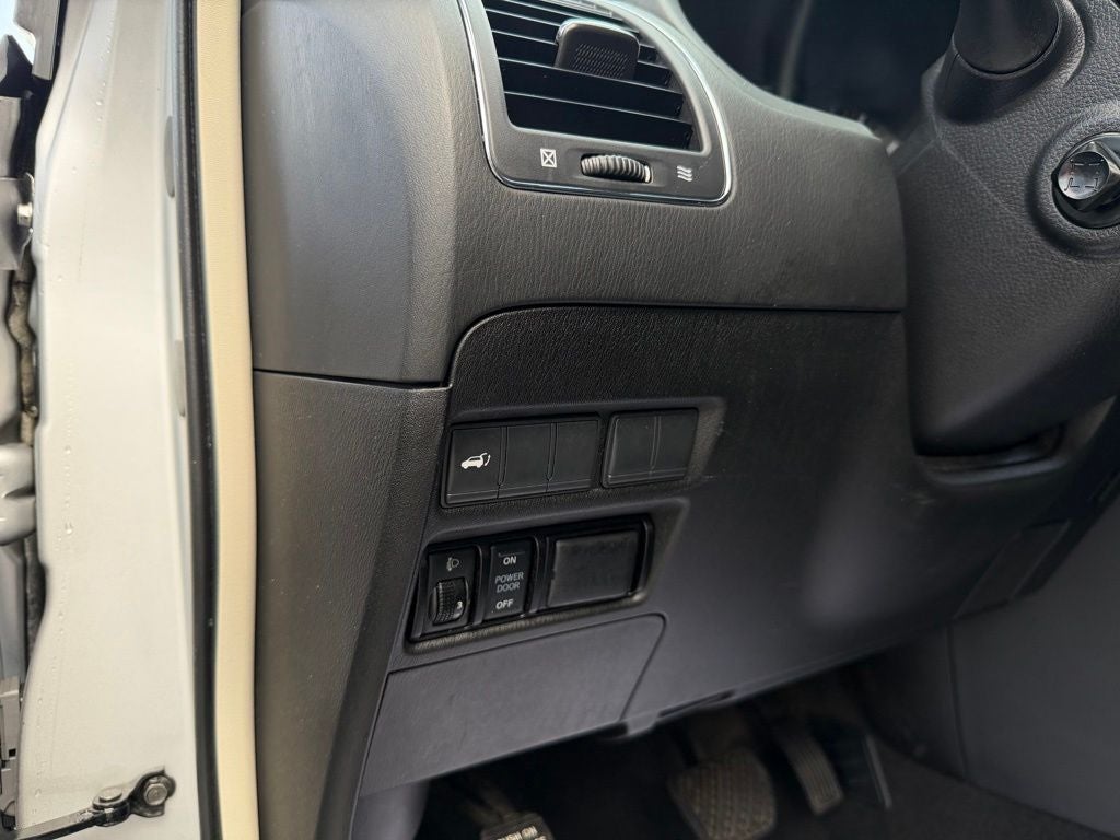 2018 Nissan Armada SL