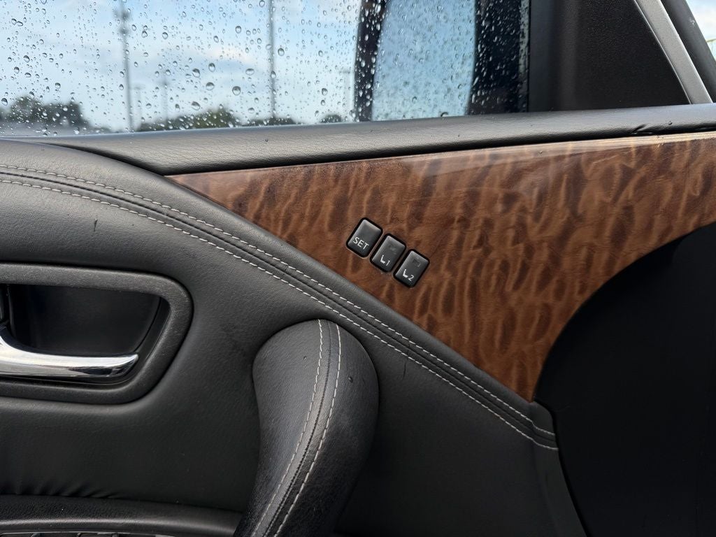 2018 Nissan Armada SL