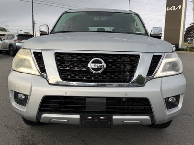 2018 Nissan Armada SL