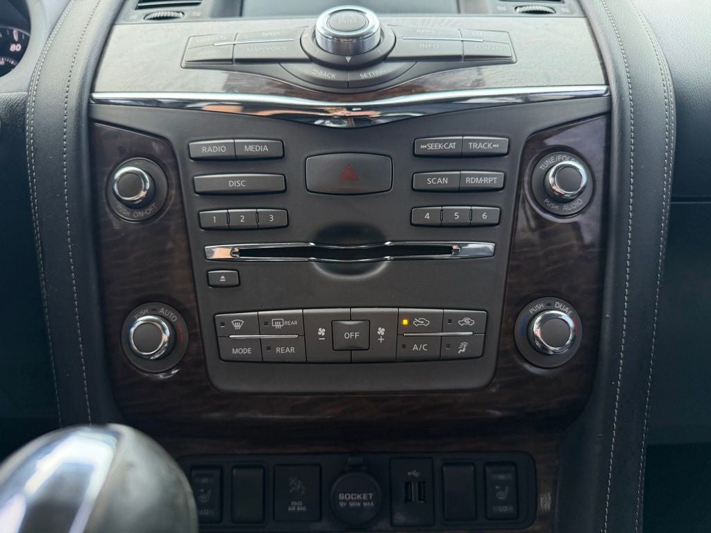 2018 Nissan Armada SL