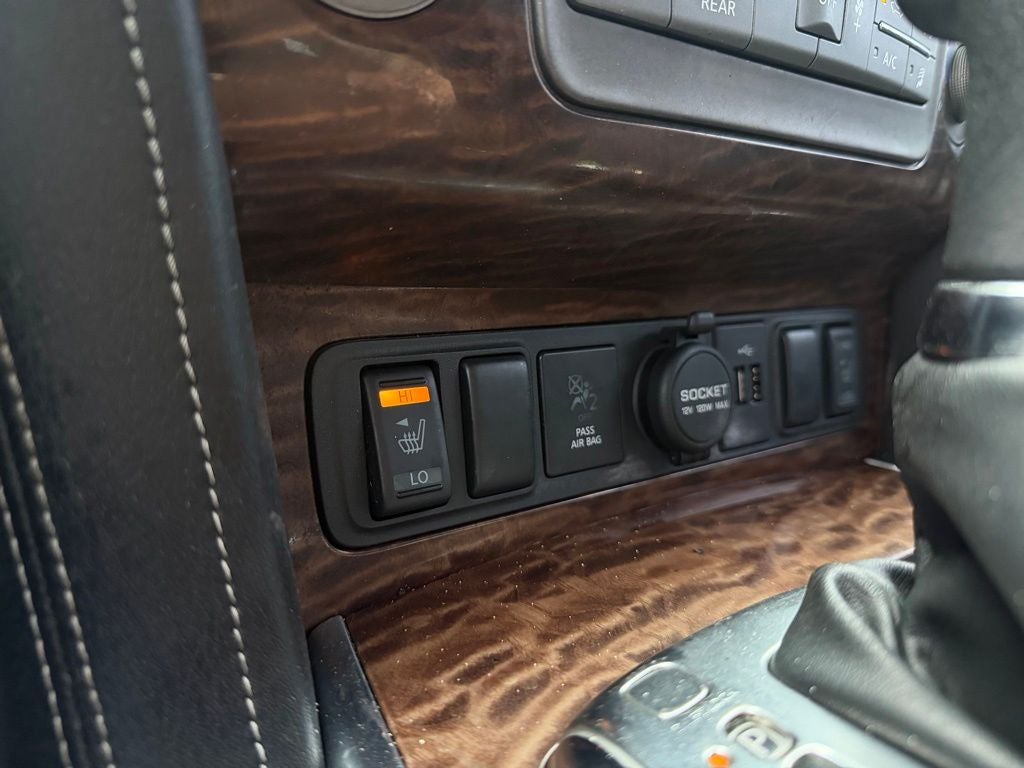 2018 Nissan Armada SL