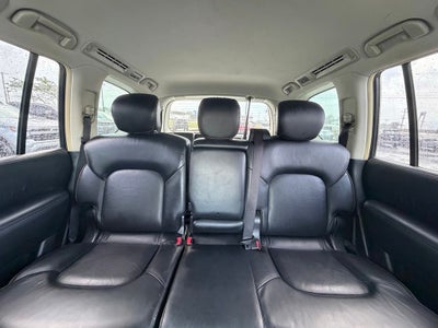 2018 Nissan Armada SL