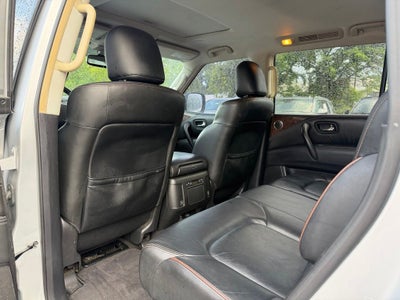 2018 Nissan Armada SL