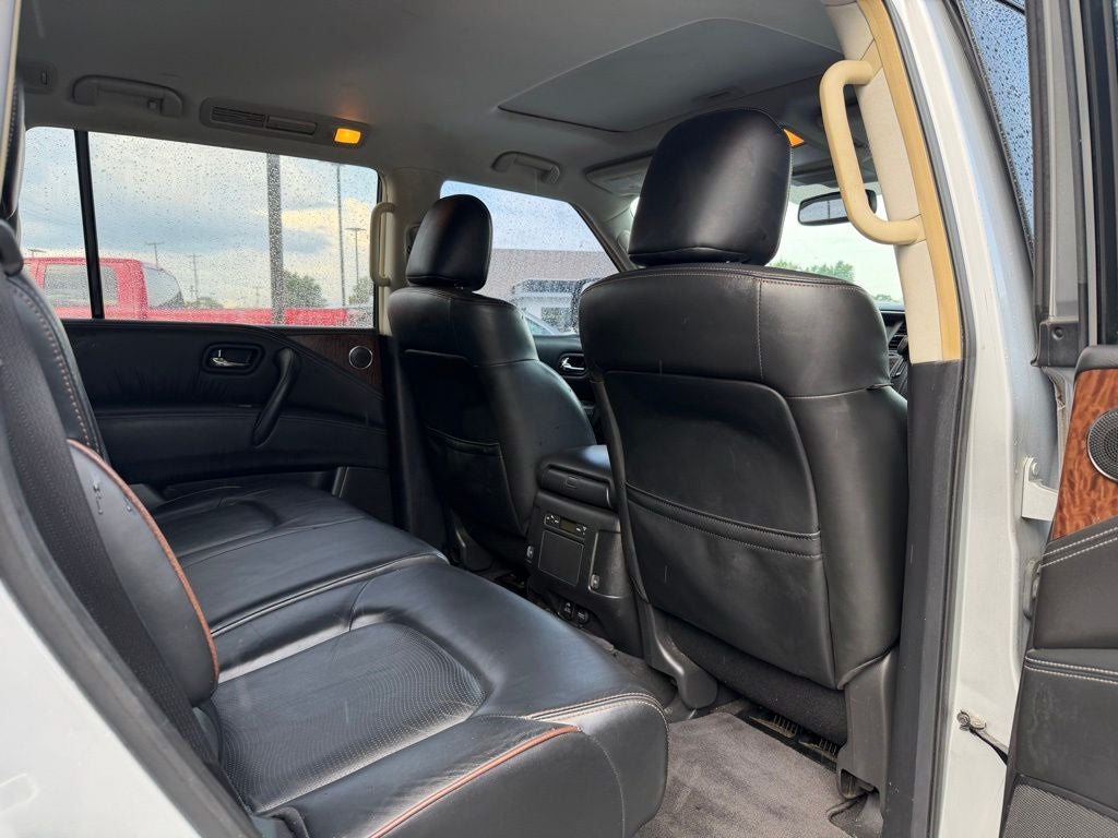 2018 Nissan Armada SL