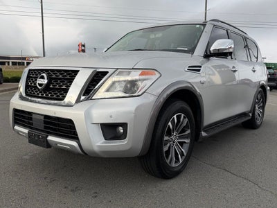2018 Nissan Armada SL