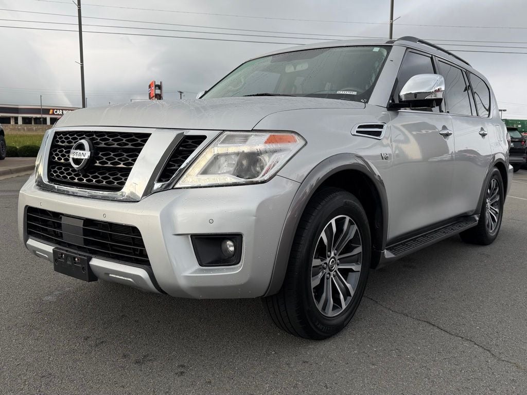2018 Nissan Armada SL