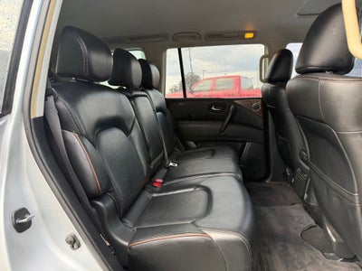2018 Nissan Armada SL