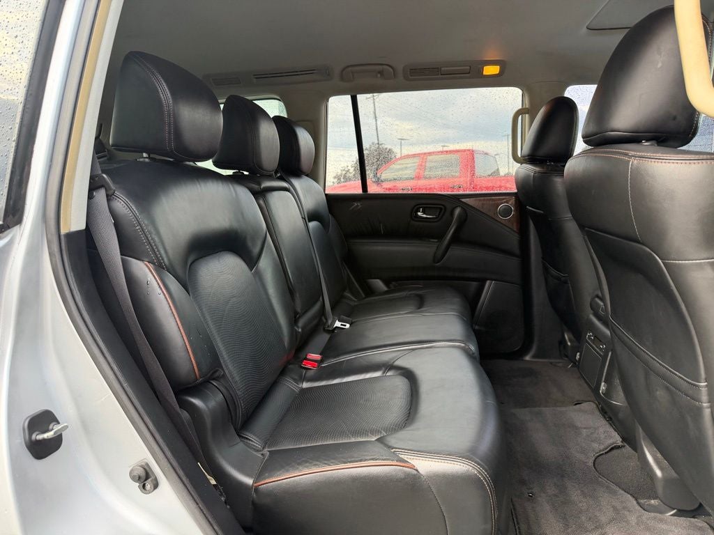 2018 Nissan Armada SL