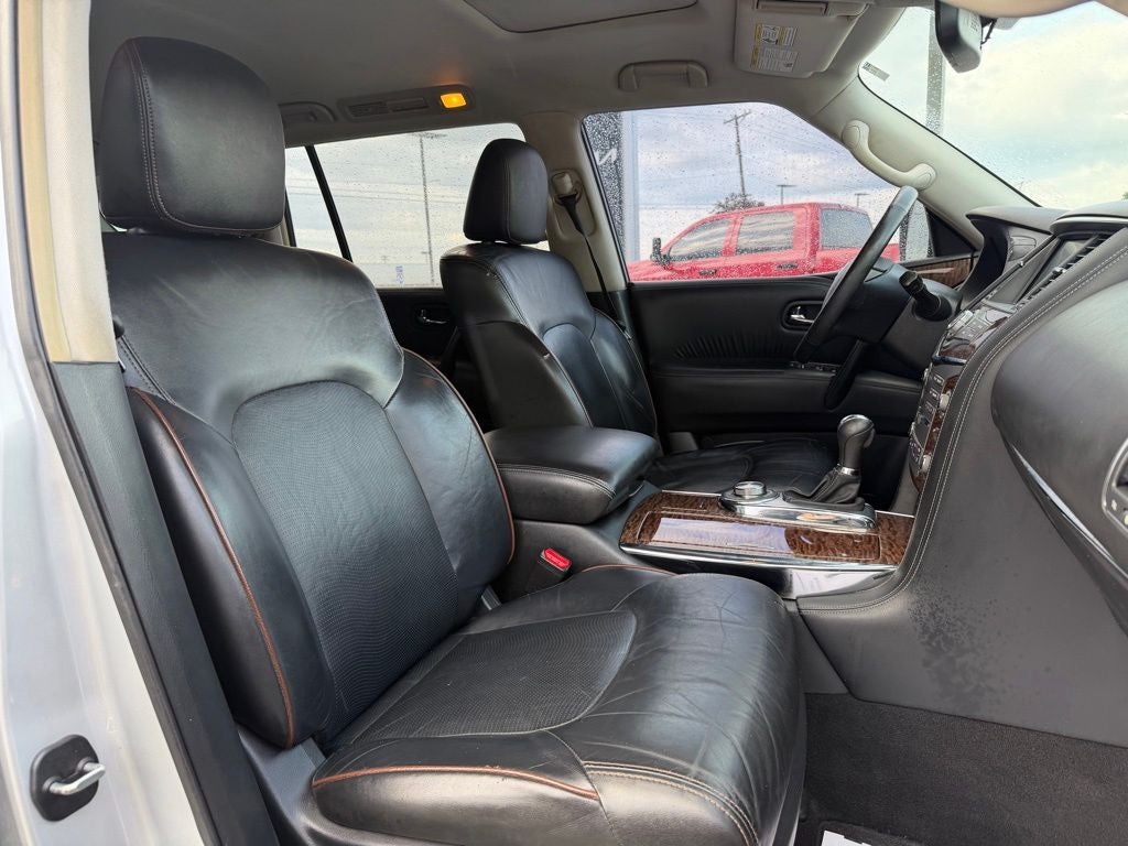 2018 Nissan Armada SL