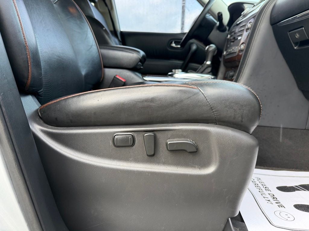 2018 Nissan Armada SL