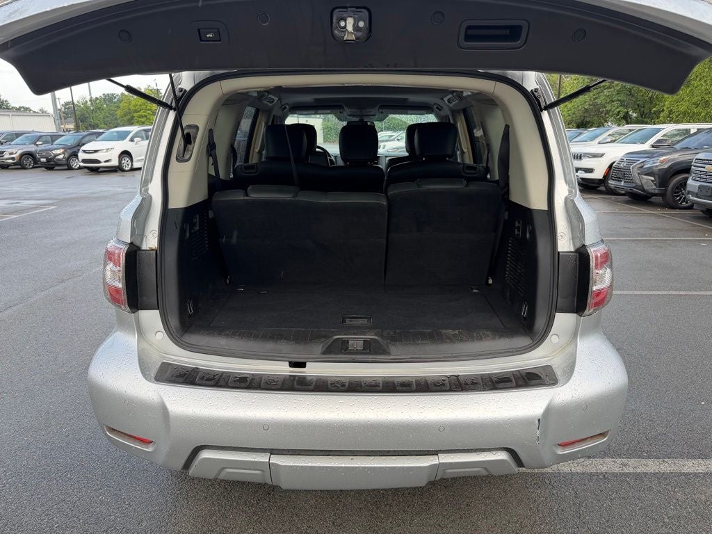 2018 Nissan Armada SL