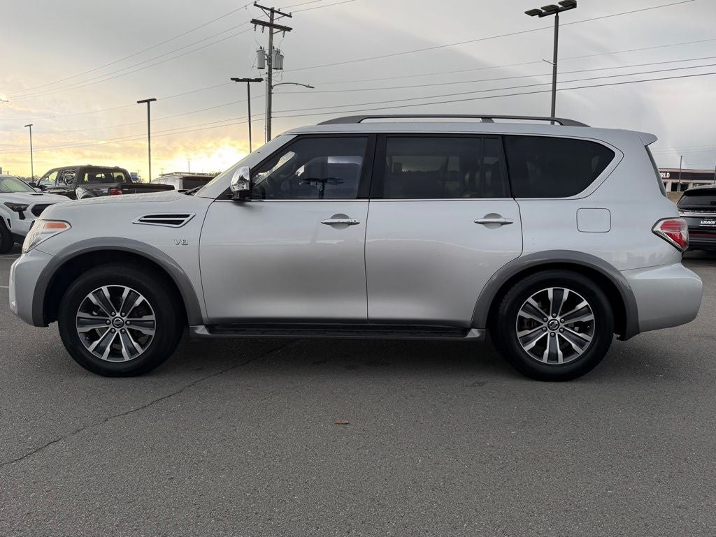 2018 Nissan Armada SL