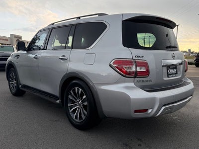 2018 Nissan Armada SL