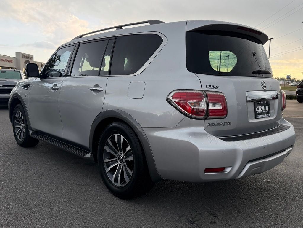 2018 Nissan Armada SL