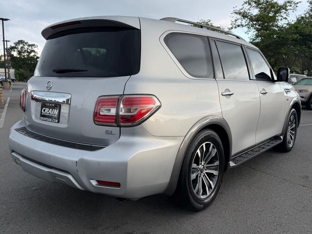 2018 Nissan Armada SL