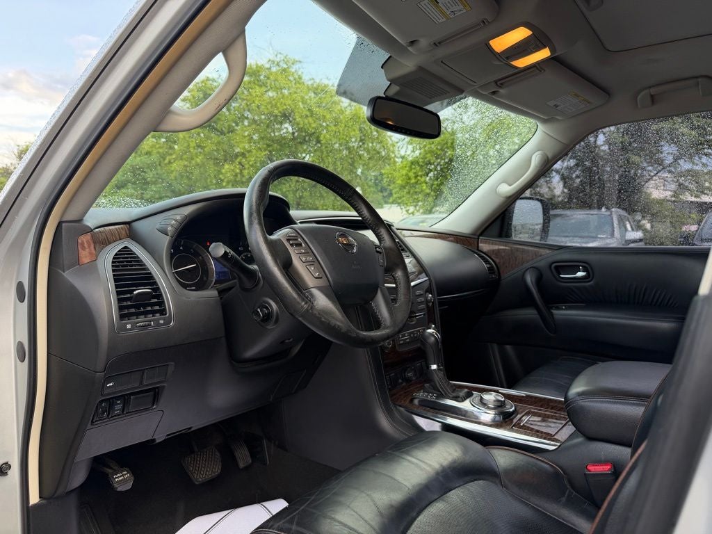 2018 Nissan Armada SL