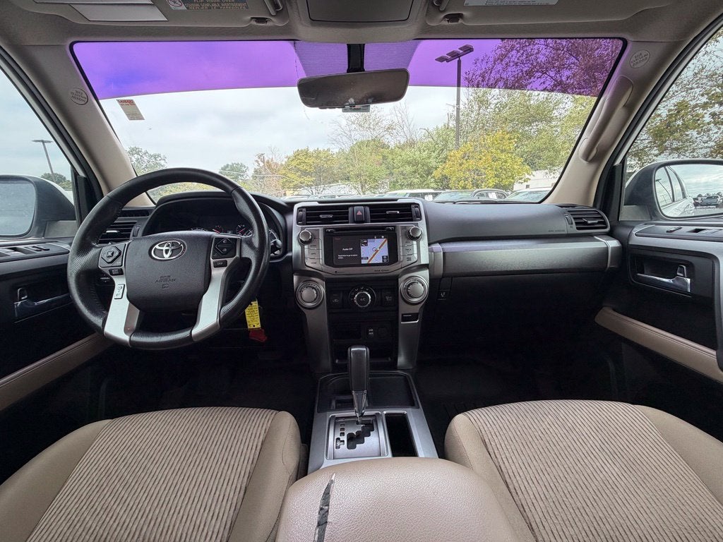 2017 Toyota 4Runner SR5